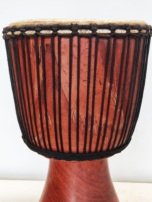 Hochwertiges Djembe - Premium Mali Djembe