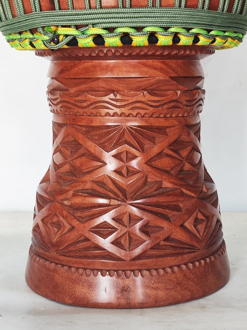 Individuell Djembe - Signature Djembe aus 