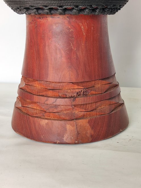 Hochwertiges Djembe - Premium Mali Djembe