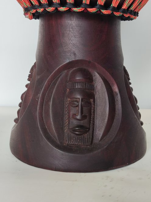 Individuell Djembe - Signature Djembe aus Mali