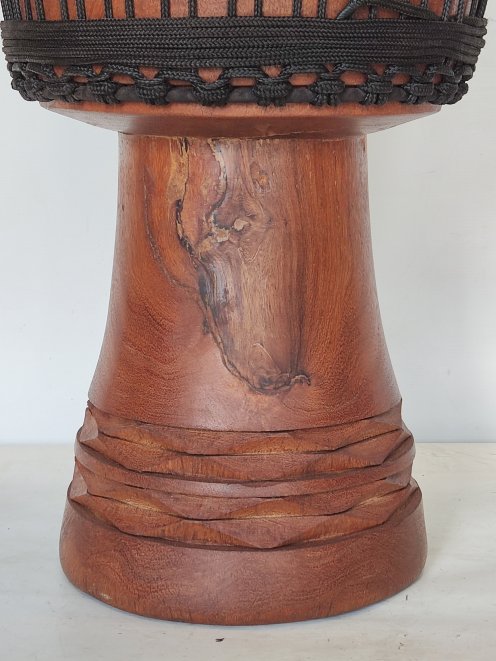 Hochwertiges Djembe - Premium Mali Djembe