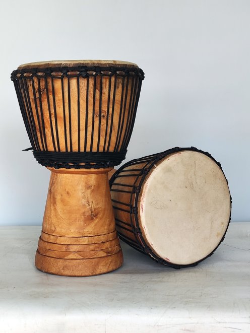 Hohe Qualität mittlere Djembe
