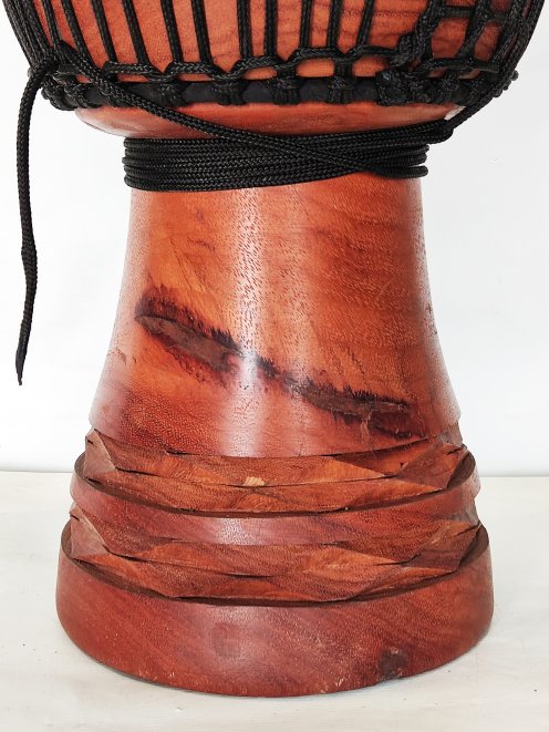 Hochwertiges Djembe - Premium Mali Djembe