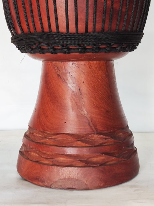 Hochwertiges Djembe - Premium Mali Djembe