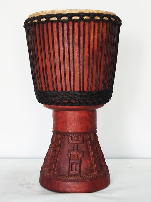 Spitzenklasse Djembe - Top Mali Djembe