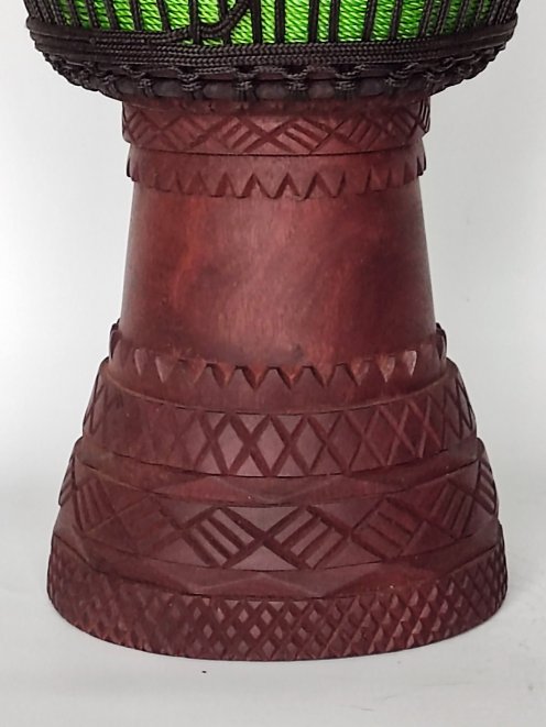 Top Djembe aus Mali - Große Profi Djembe Trommel
