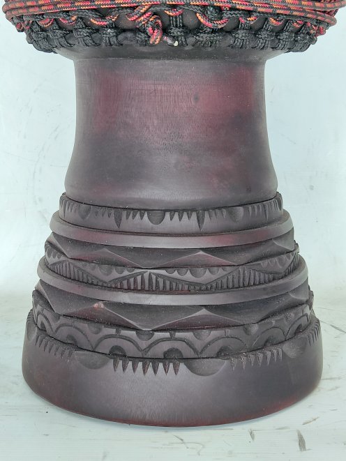 Top Djembe aus Mali - Große Profi Djembe Trommel