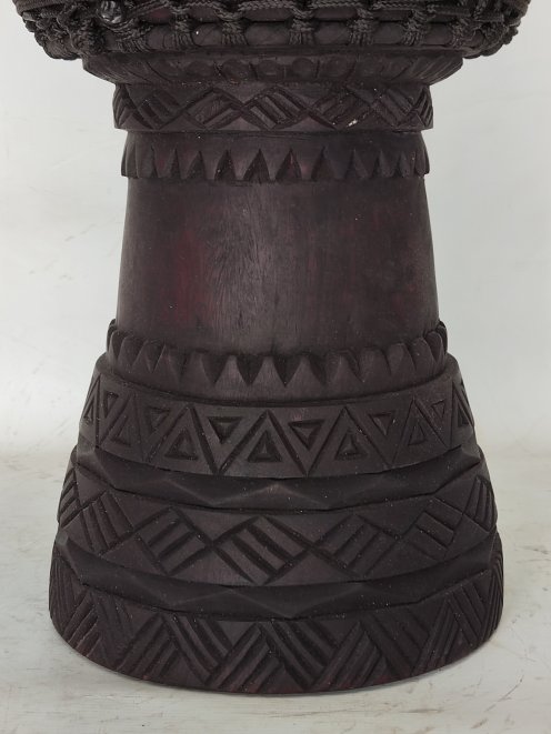 Top Djembe aus Mali - Große Profi Djembe Trommel