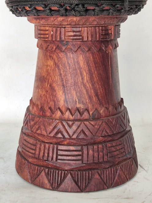 Hochwertiges Djembe - Premium Mali Djembe 6593