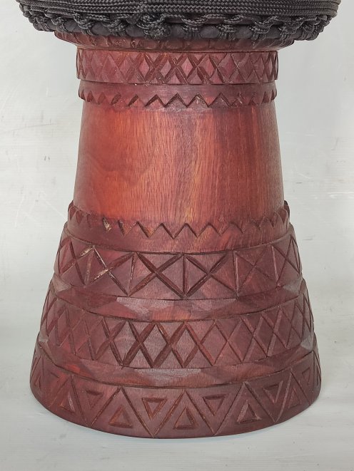 Hochwertiges Djembe - Premium Mali Djembe 6590