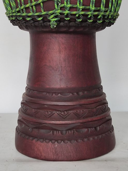 Hochwertiges Djembe - Premium Mali Djembe