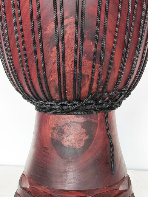 Hochwertiges Djembe - Premium Mali Djembe