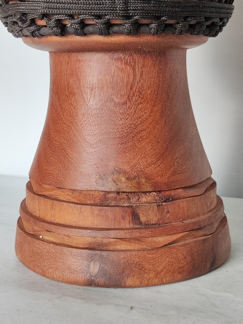 Hochwertiges Djembe - Premium Mali Djembe