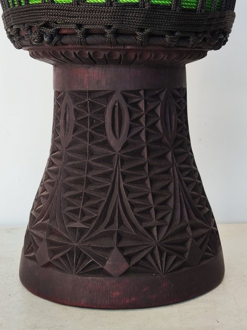 Hochwertiges Djembe - Premium Mali Djembe