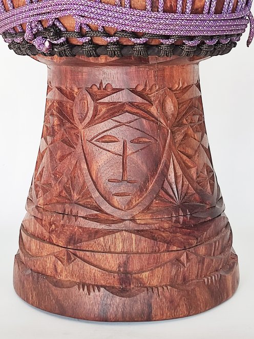 Oberklasse Djembe aus Mali