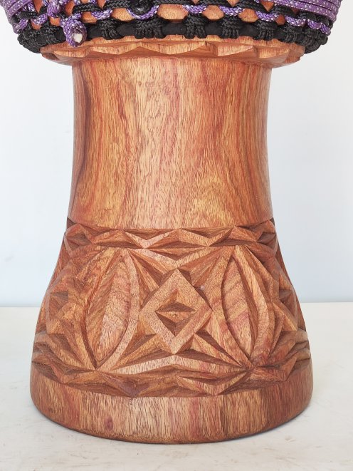 Spitzenklasse Djembe - Top Mali Djembe 6582