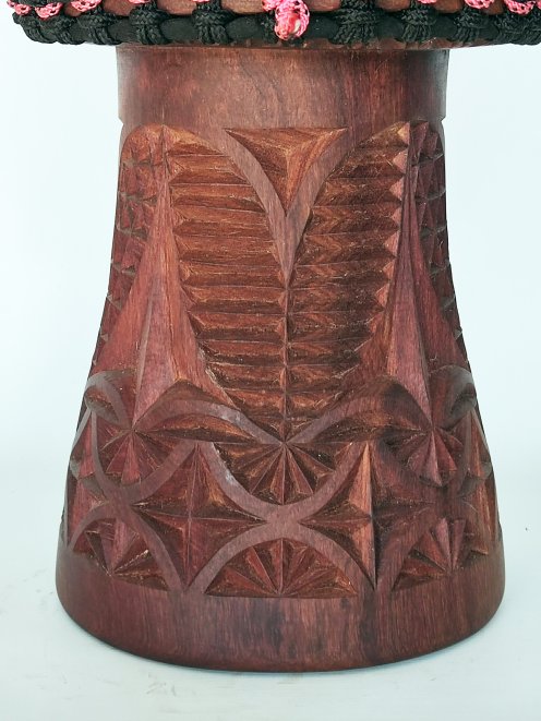 Kolo-kolo Djembe aus Mali - Oberklasse Djembe Trommel