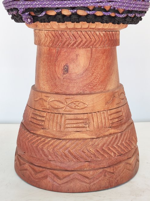 Oberklasse Djembe aus Mali