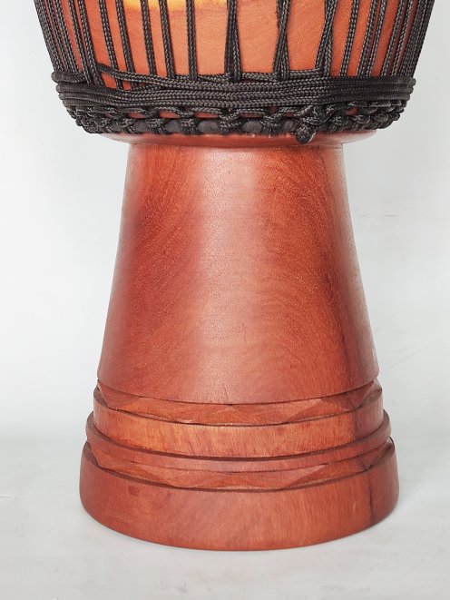 Djembe kaufen - Große Lenke Djembe trommel aus Mali