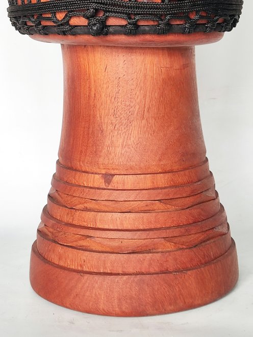 Hochwertiges Djembe - Premium Mali Djembe 6475