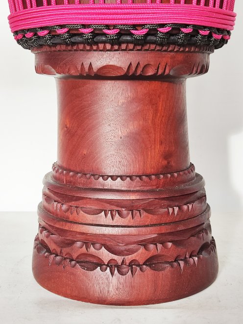 Individuell Djembe - Signature Djembe aus Mali 6706