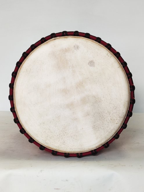Individuell Djembe - Signature Djembe aus Mali 6704