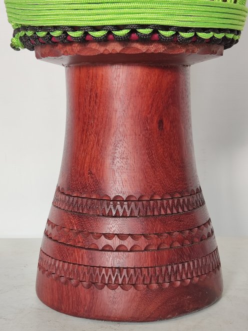 Individuell Djembe - Signature Djembe aus Mali 6705