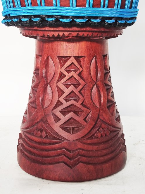 Individuell Djembe - Signature Djembe aus Mali