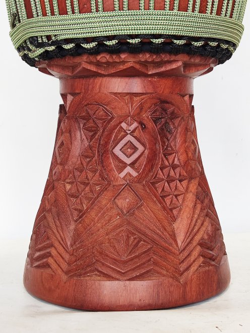 Individuell Djembe - Signature Djembe aus Mali