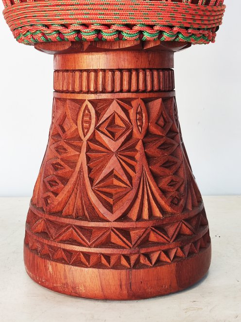 Individuell Djembe - Signature Djembe aus Mali