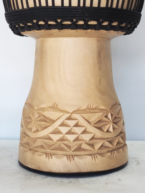 Top Eco Djembe aus Guinea