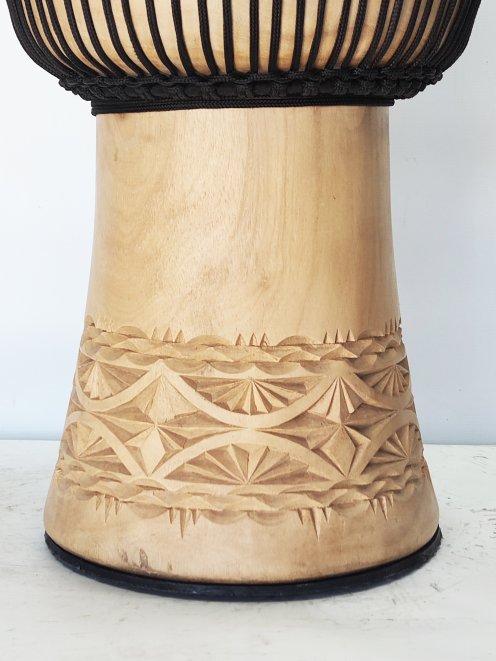 Top Eco Djembe aus Guinea