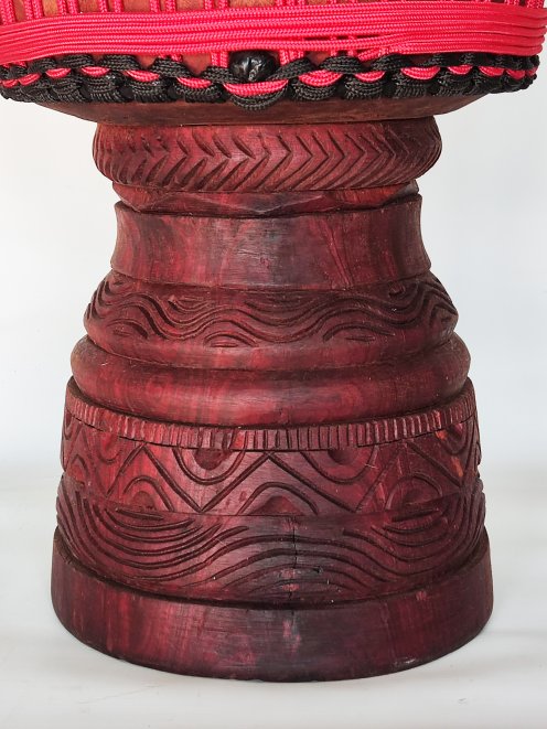 Percussion Africain Djembe aus Burkina Faso