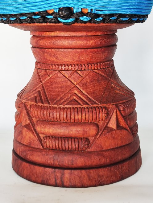 Percussion Africain Djembe aus Burkina Faso