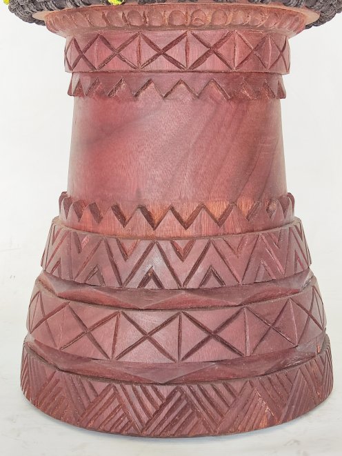 Spitzenklasse Djembe - Top Mali Djembe 6503