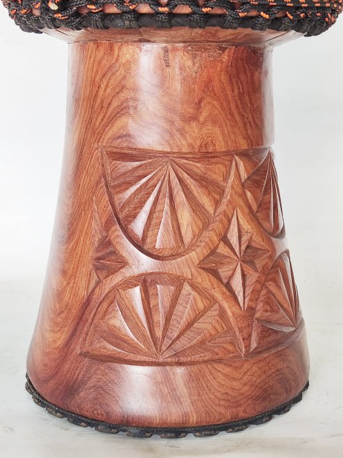 Spitzenklasse Djembe - Top Guinea Djembe 6257