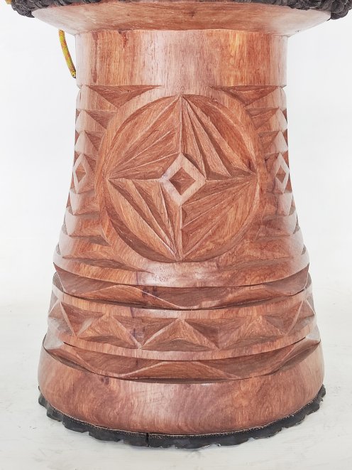 Spitzenklasse Djembe - Top Guinea Djembe 6257