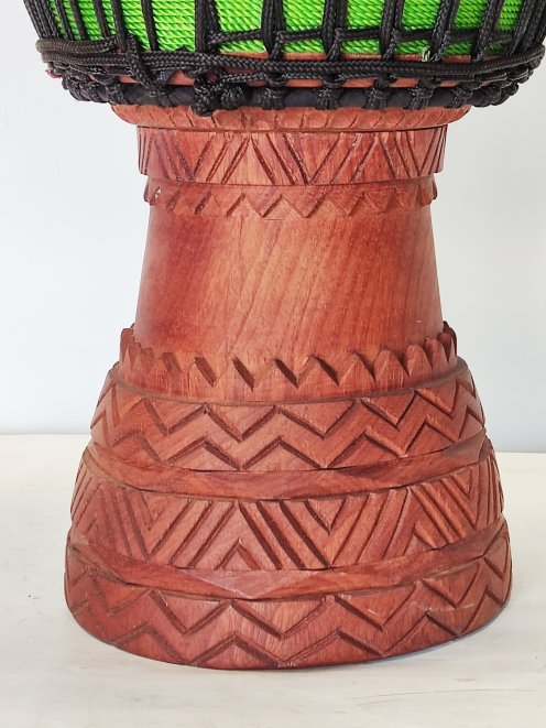 Hochwertiges Djembe - Premium Mali Djembe