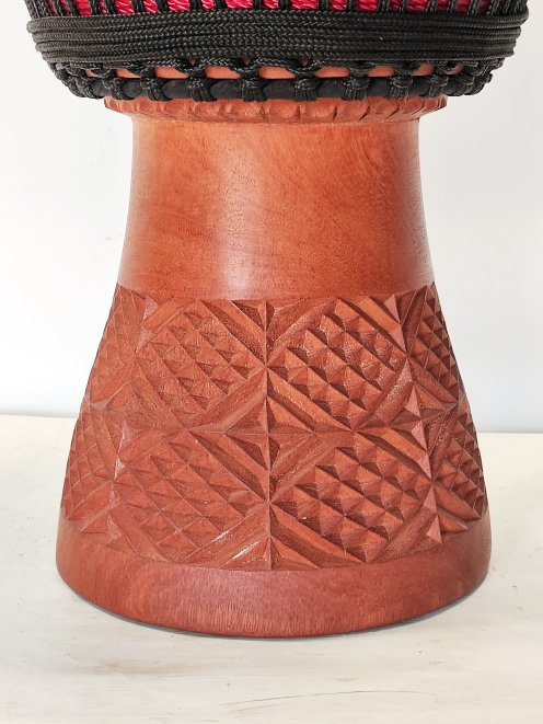 Hochwertiges Djembe - Premium Mali Djembe