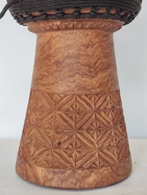 Hochwertiges Djembe - Premium Mali Djembe