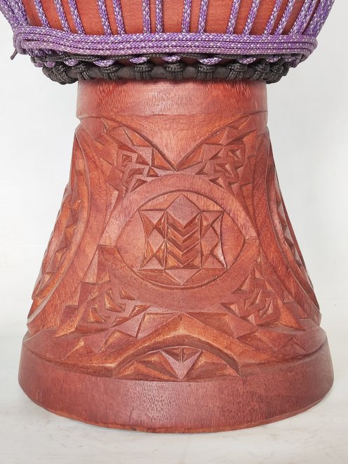Spitzenklasse Djembe - Top Mali Djembe 6588