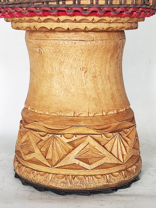 Spitzenklasse Djembe - Top Guinea Djembe 6562