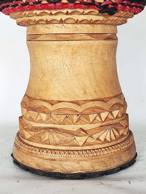 Spitzenklasse Djembe - Top Guinea Djembe 6536