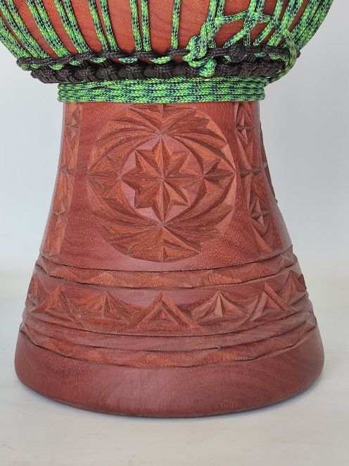 Oberklasse Djembe aus Mali