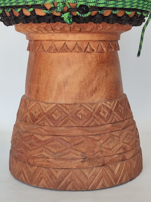 Oberklasse Djembe aus Mali