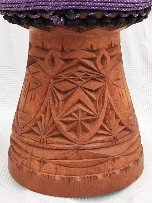Oberklasse Djembe aus Mali