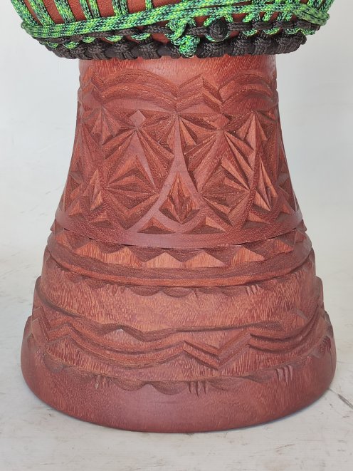 Oberklasse Djembe aus Mali