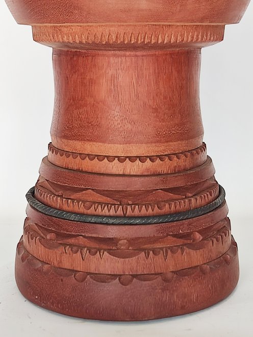 Premium-Qualität Djembe Korpus aus Mali