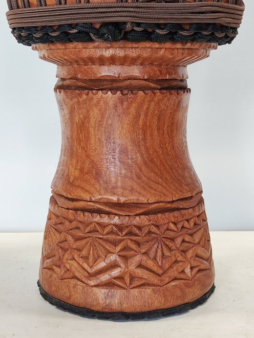 Lenke Djembe aus Guinea - Oberklasse Djembe