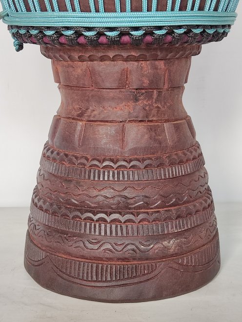 Individuell Djembe - Signature Djembe aus Burkina Faso